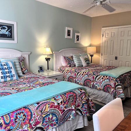 Village House 102, Sleeps 6, 2 Bedrooms, Pool Hilton Head Island Buitenkant foto