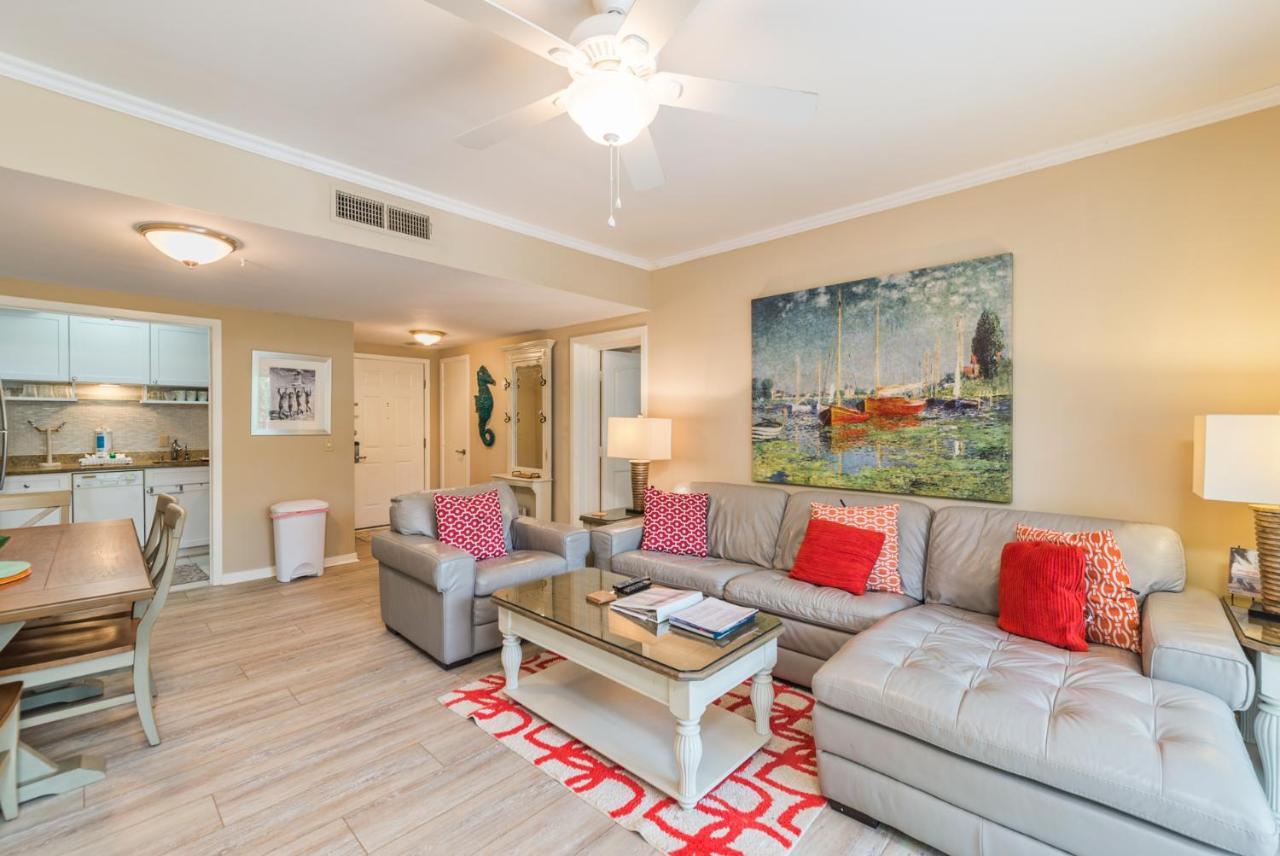 Village House 102, Sleeps 6, 2 Bedrooms, Pool Hilton Head Island Buitenkant foto