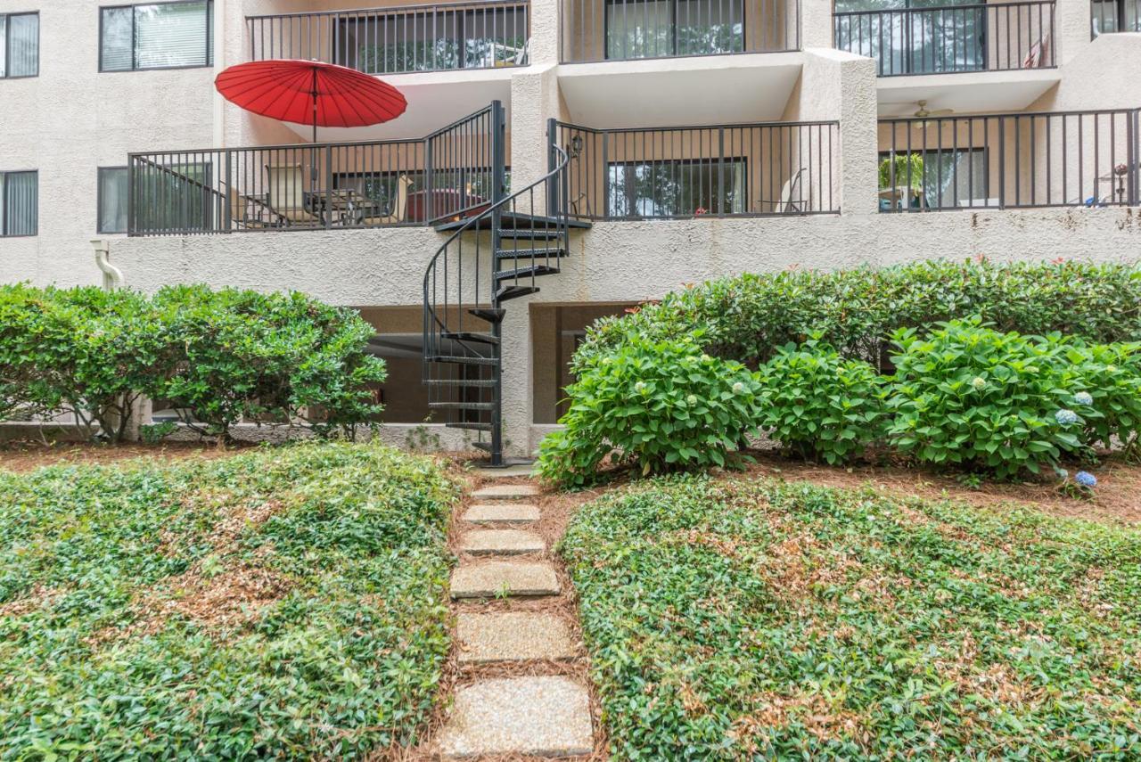 Village House 102, Sleeps 6, 2 Bedrooms, Pool Hilton Head Island Buitenkant foto