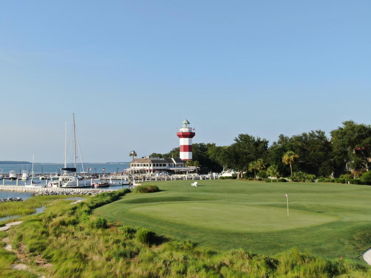 Village House 102, Sleeps 6, 2 Bedrooms, Pool Hilton Head Island Buitenkant foto