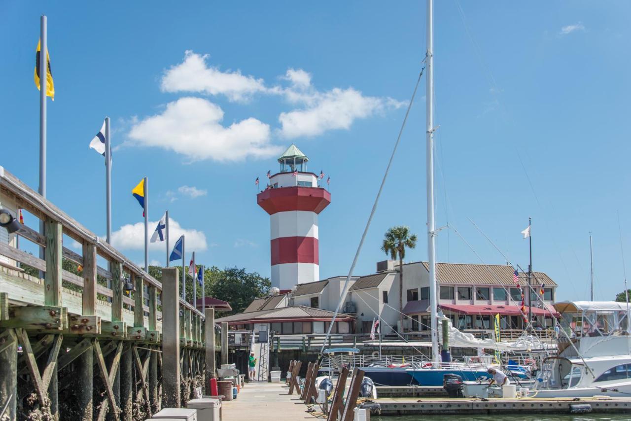 Village House 102, Sleeps 6, 2 Bedrooms, Pool Hilton Head Island Buitenkant foto