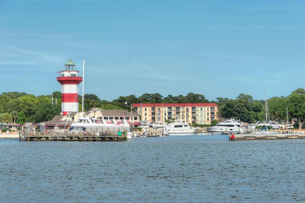Village House 102, Sleeps 6, 2 Bedrooms, Pool Hilton Head Island Buitenkant foto