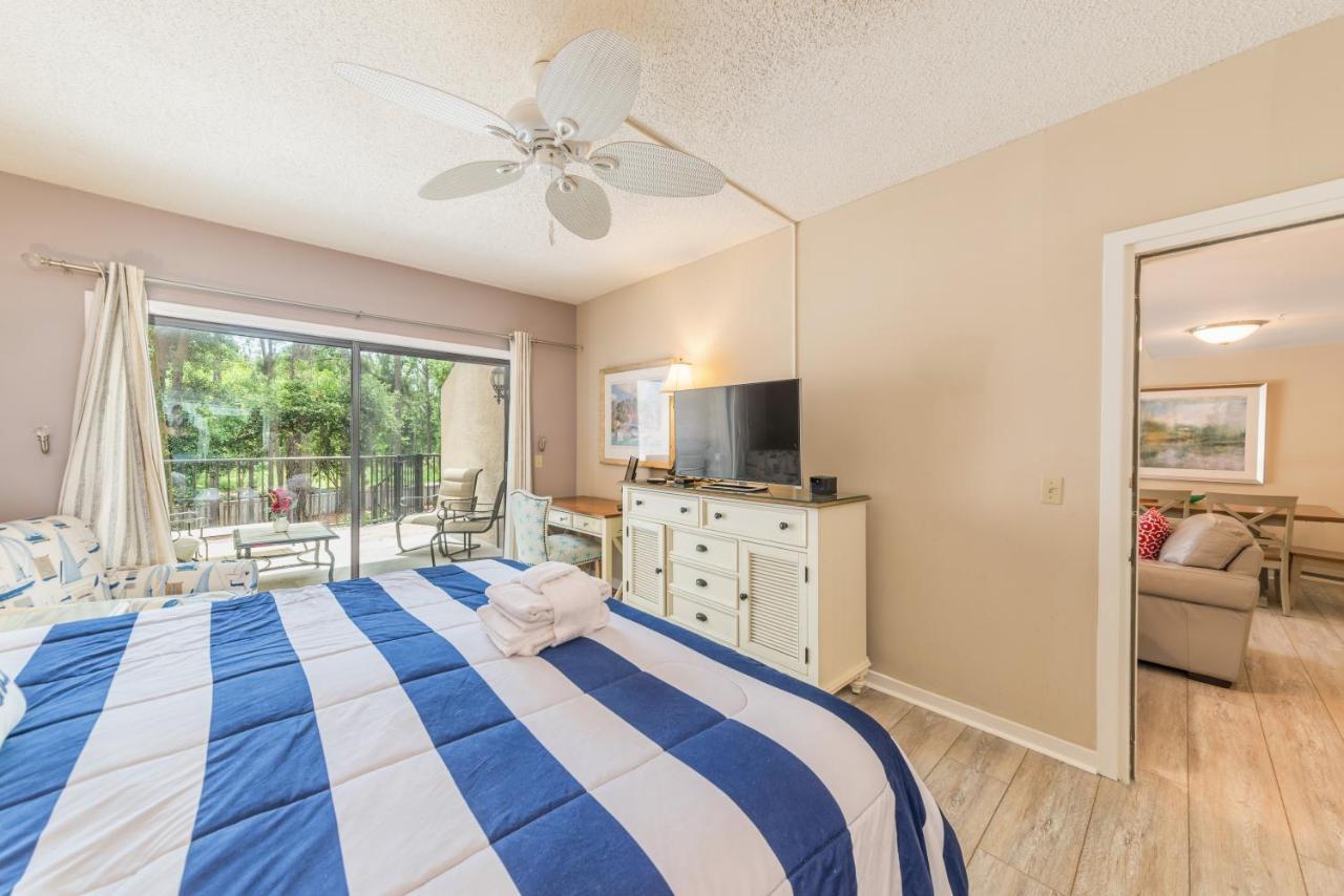 Village House 102, Sleeps 6, 2 Bedrooms, Pool Hilton Head Island Buitenkant foto