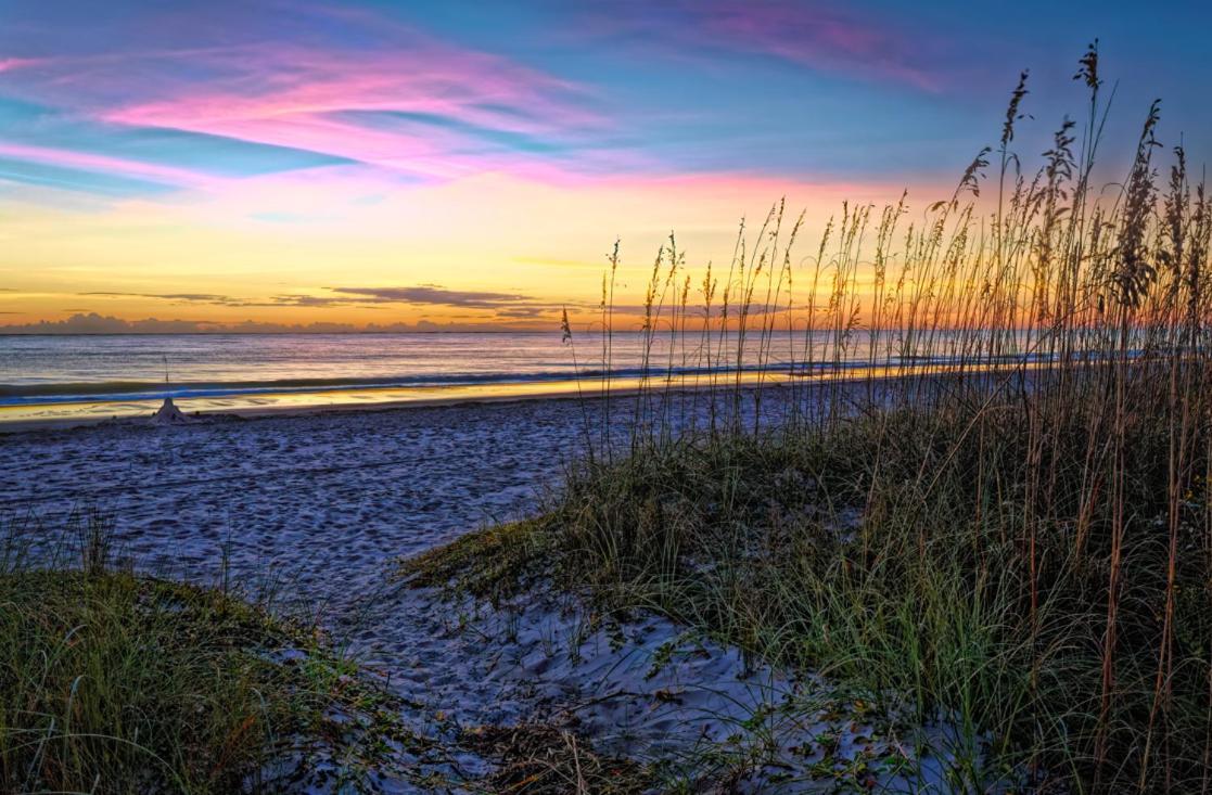 Village House 102, Sleeps 6, 2 Bedrooms, Pool Hilton Head Island Buitenkant foto