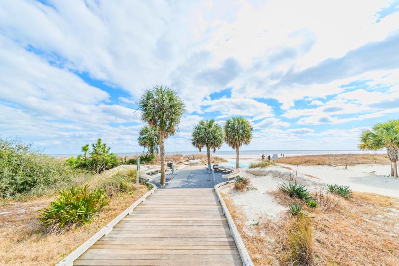 Village House 102, Sleeps 6, 2 Bedrooms, Pool Hilton Head Island Buitenkant foto